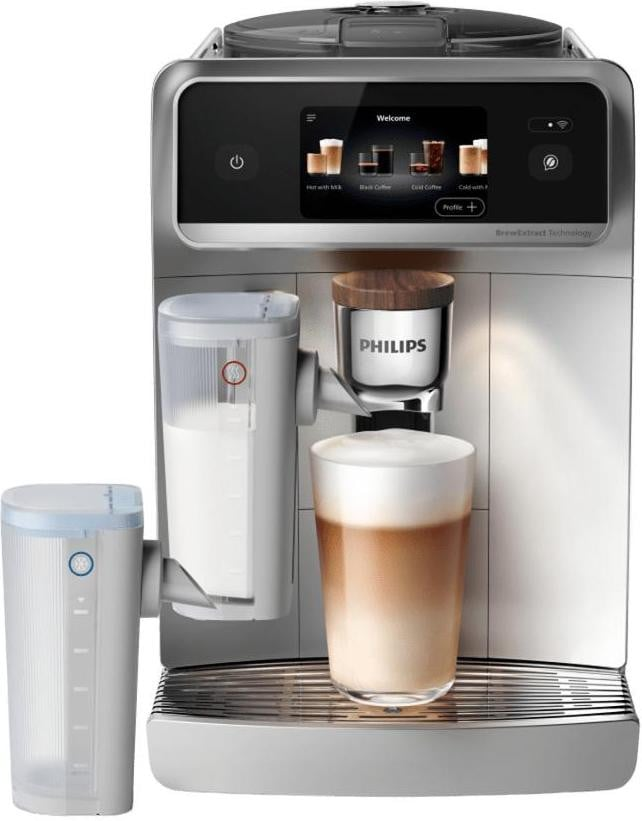 Philips LatteGo Pro Series 8000 Cafe Aromis.webp