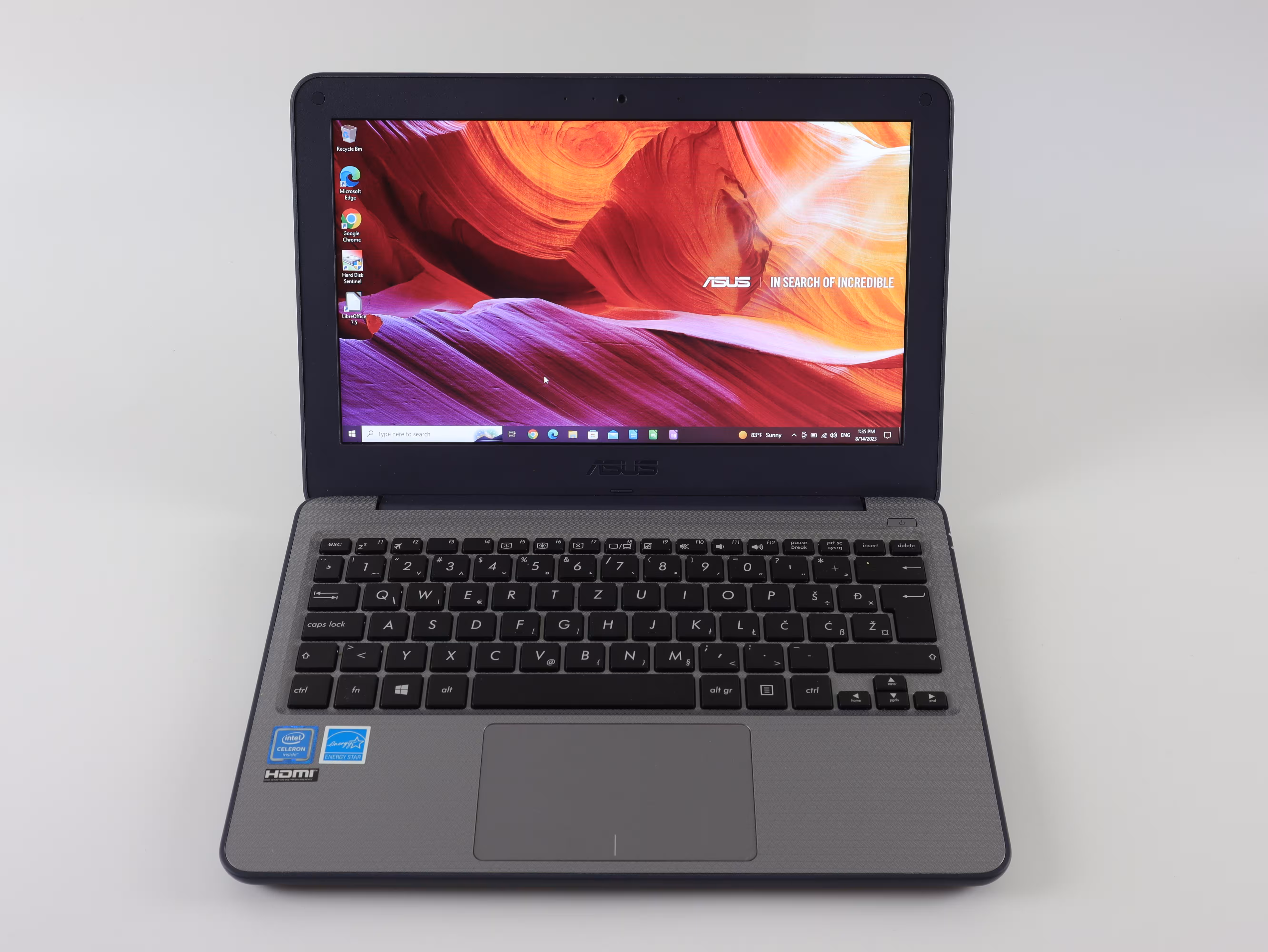 ASUS TUF Gaming A14 (2026) FA401EA: огляд та тести
