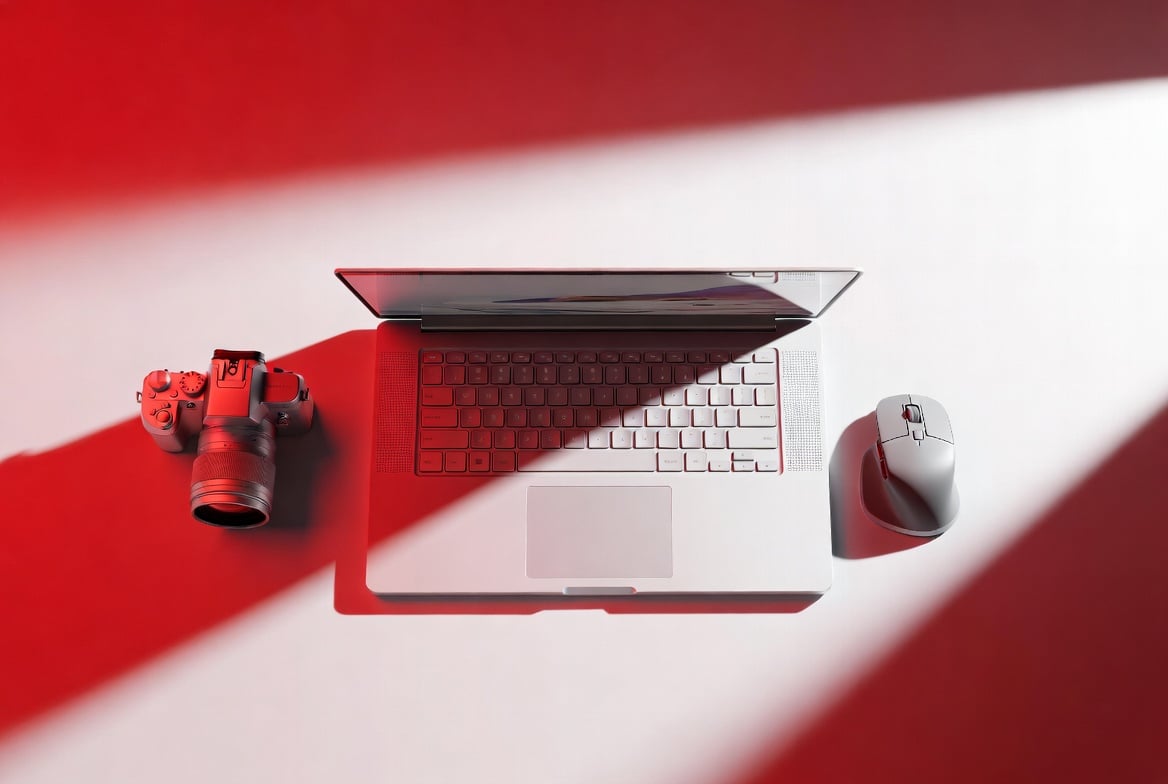 Кращий ноутбук для фотографа 2026: спокійний та чесний розбір