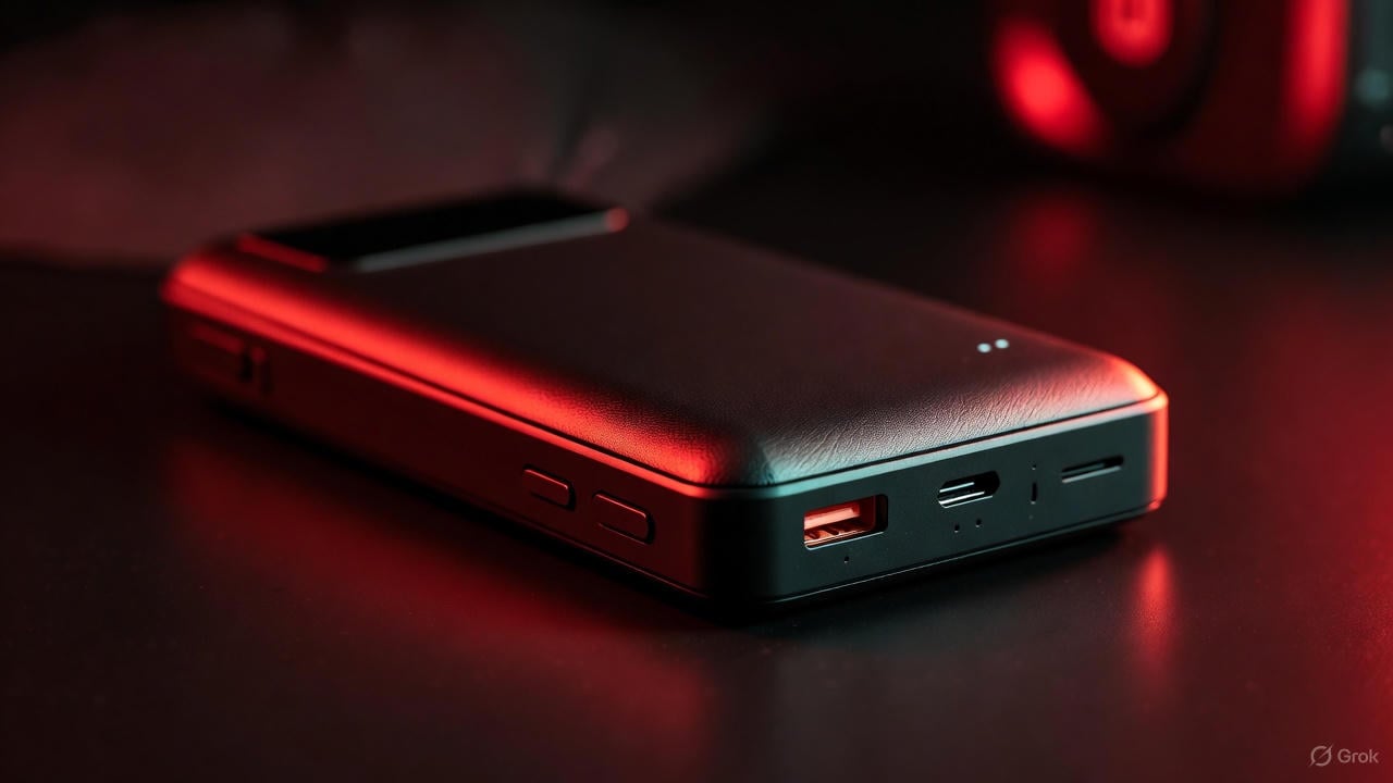 Топ павербанків для MacBook у 2026 році