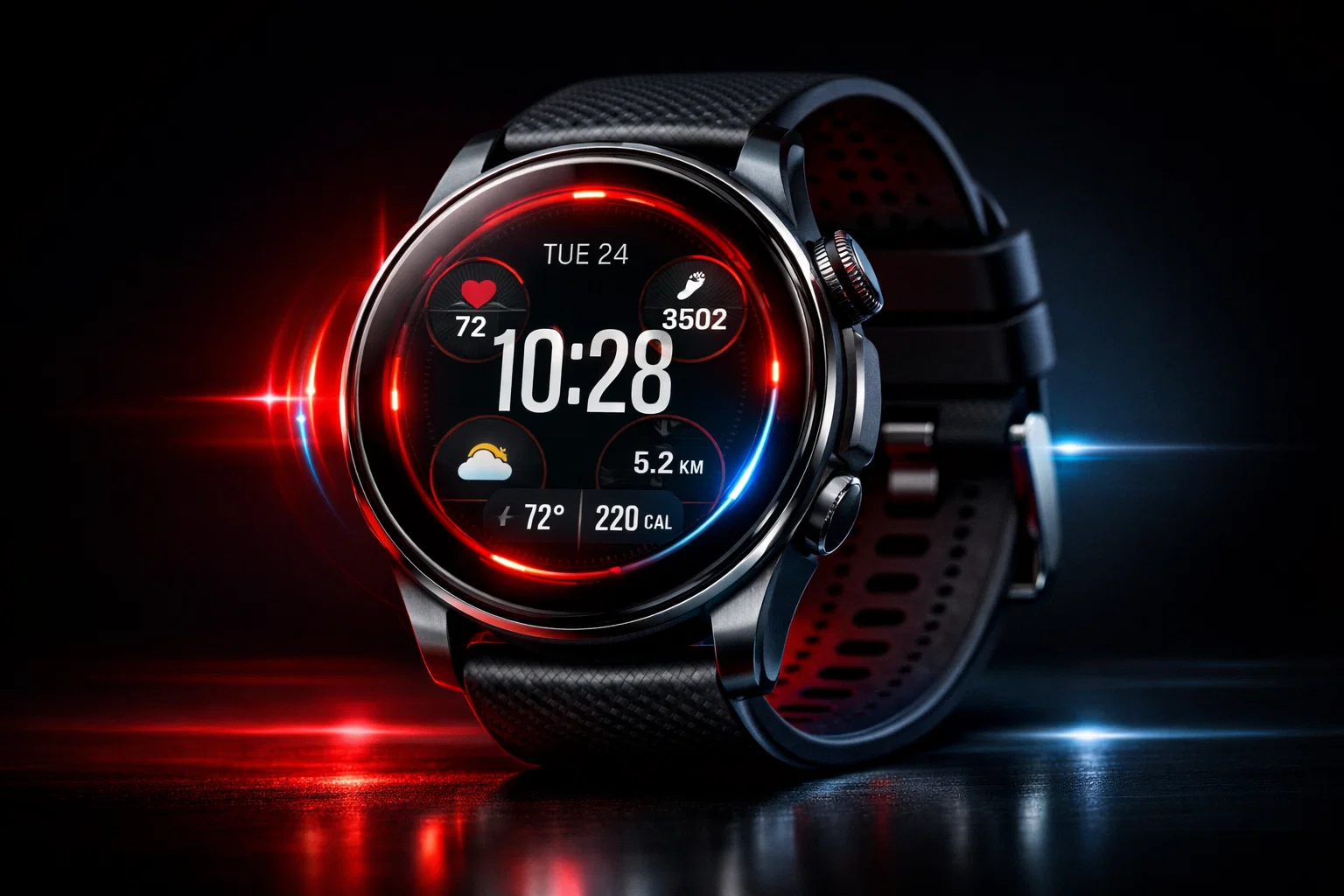 Розумні годинники для Android та iOS у 2026 році: які найкраще вибрати