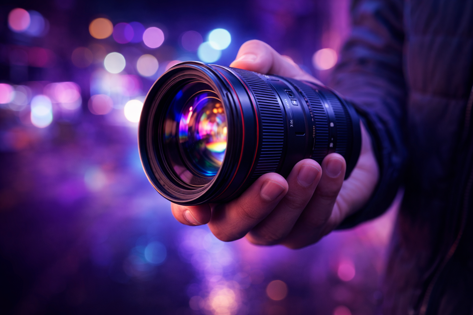 Об'єктиви для спорту: що вибрати для зйомки руху, швидкості та екшену