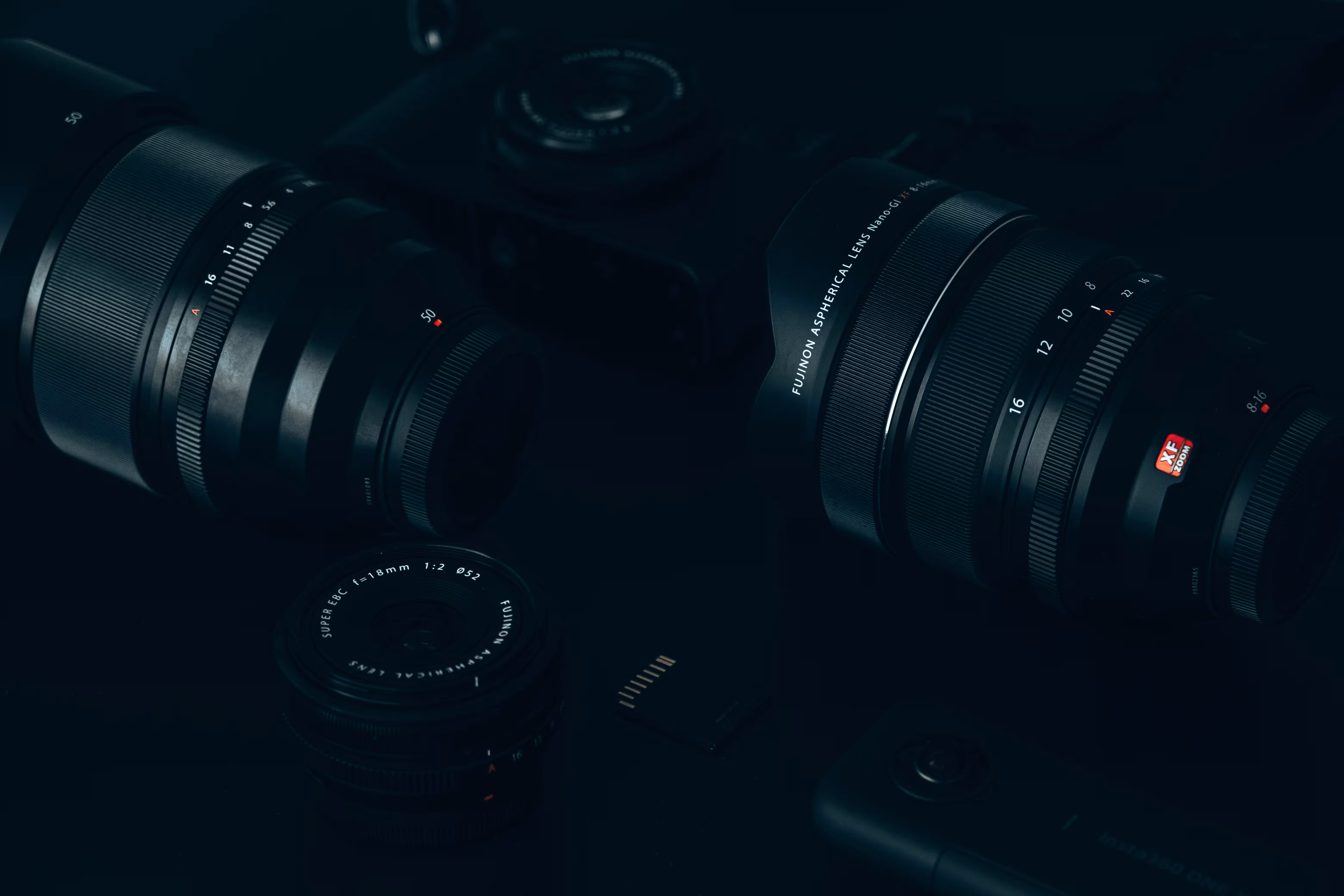 Leica Noctilux-M 35mm f/1.2 ASPH: анонс та характеристики