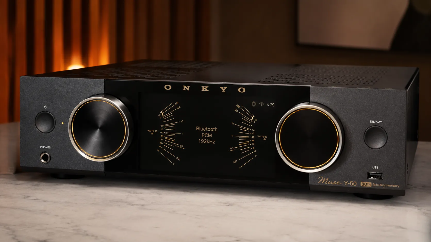 Onkyo Muse Y-50 80th Anniversary Edition: Review 2026