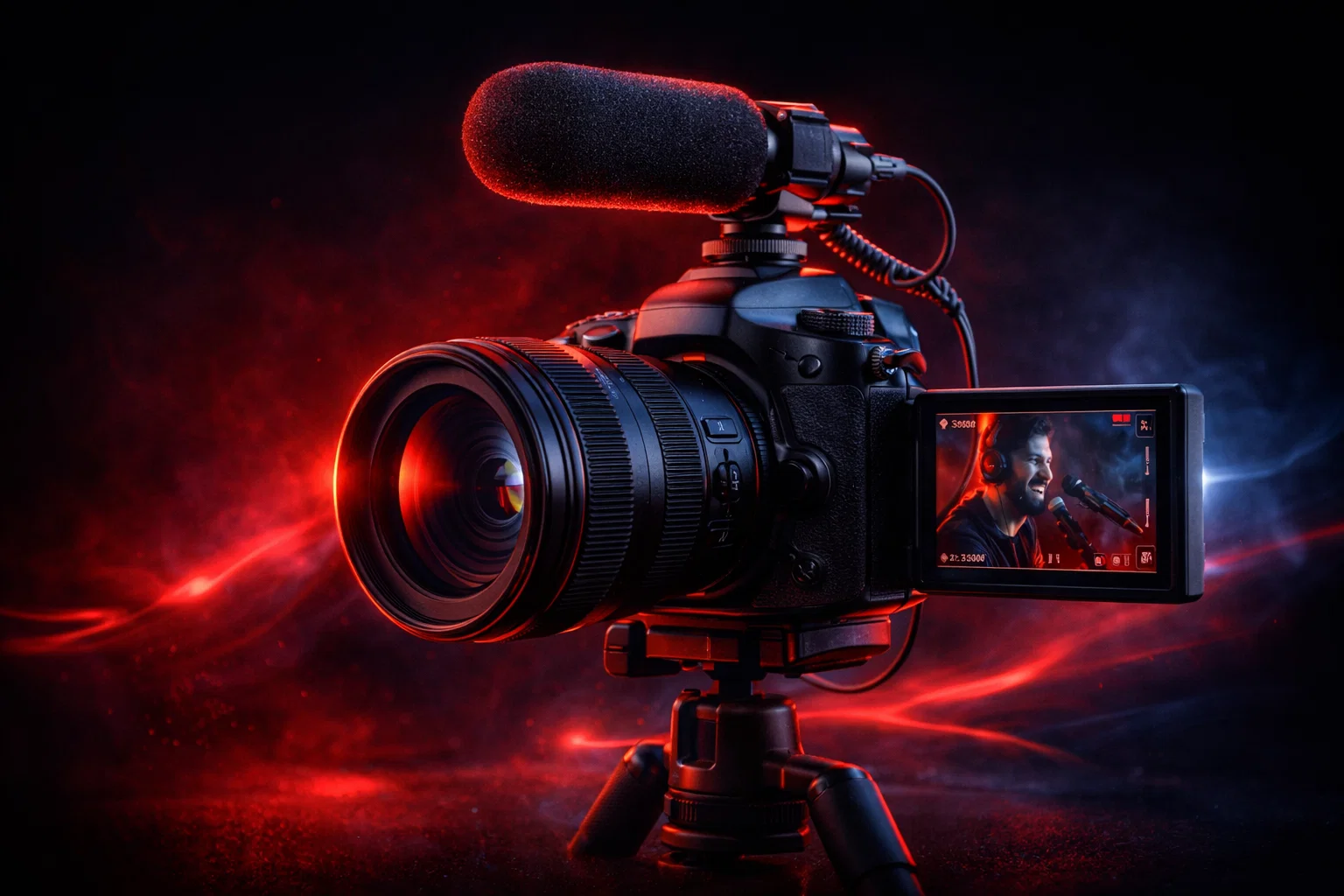 Найкращі фотоапарати для стріму та відеотрансляцій у 2026 році