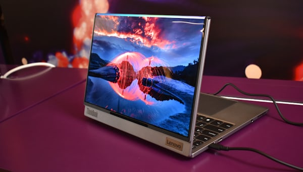 Lenovo ThinkPad Rollable XD: review of the concept with a revolutionary display