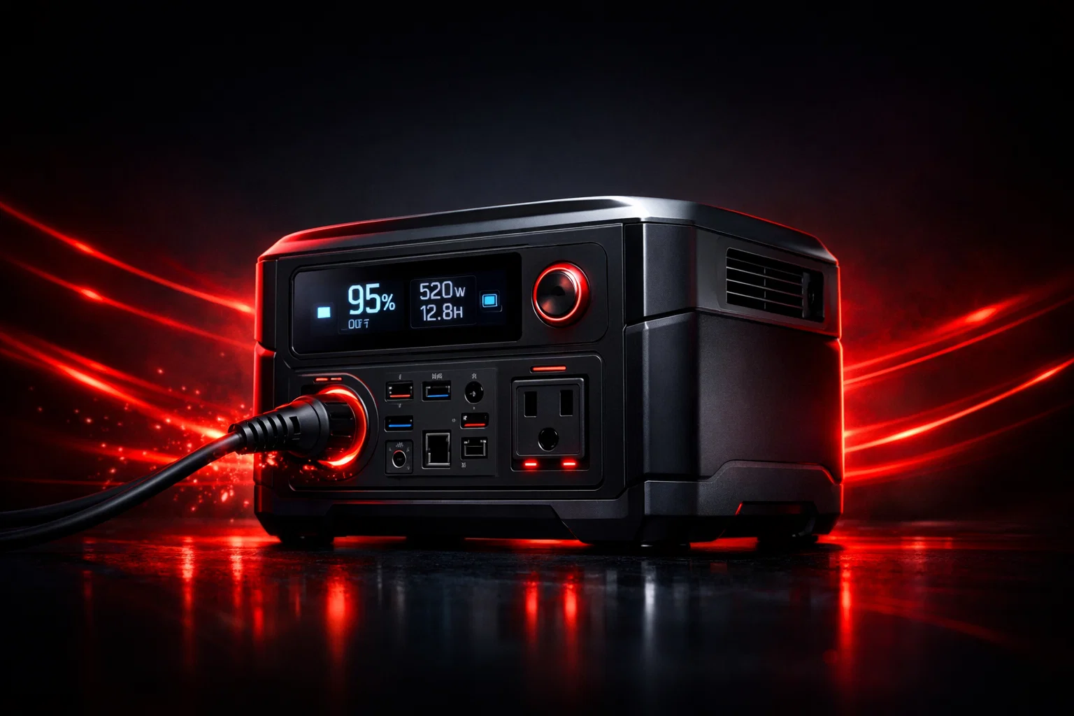 Зарядна станція 600 Вт: огляд, вибір та порівняння 2026