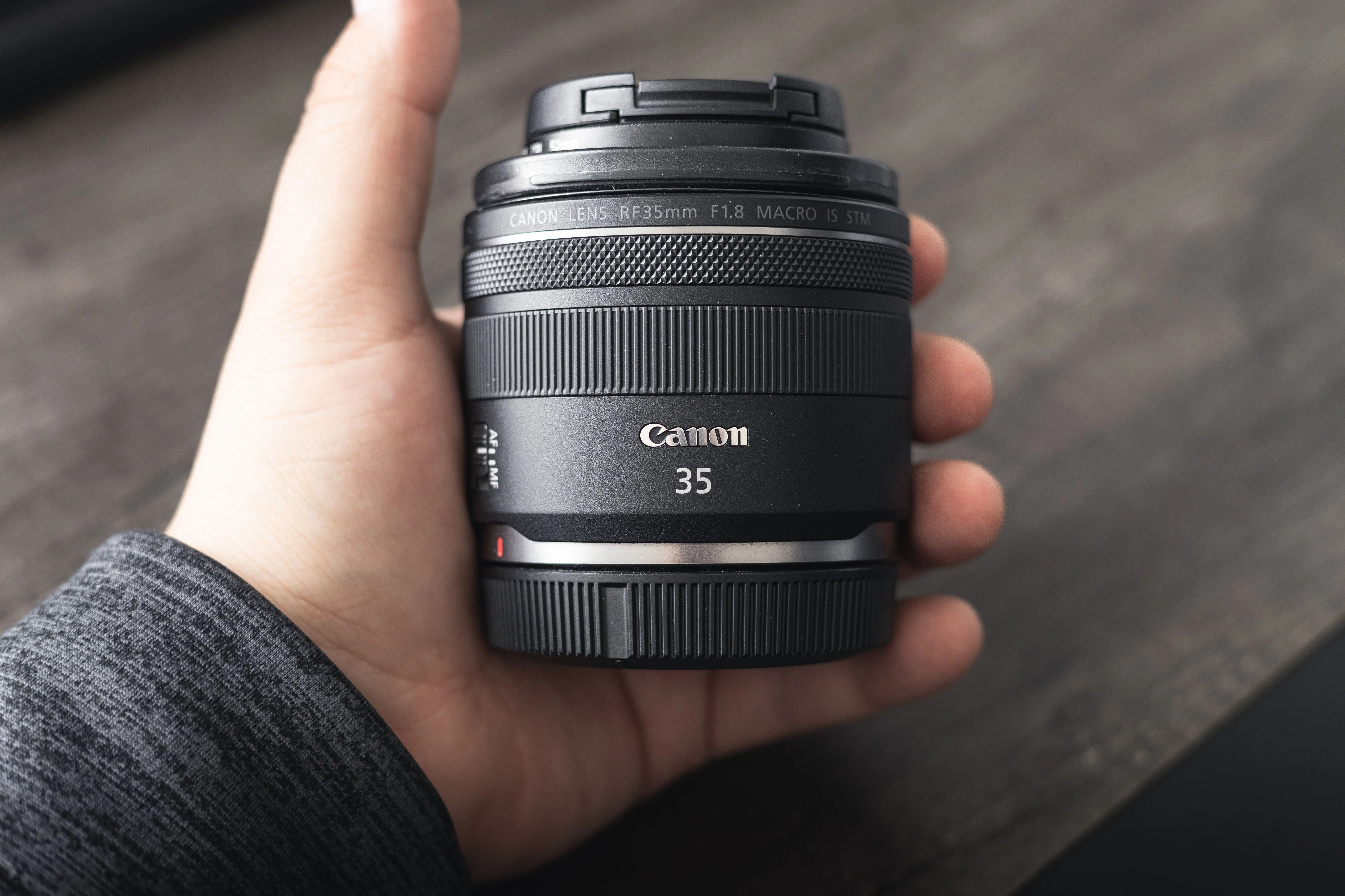 Canon RF 35mm f/1.2L USM обзор: стоит ли ожидать в 2026