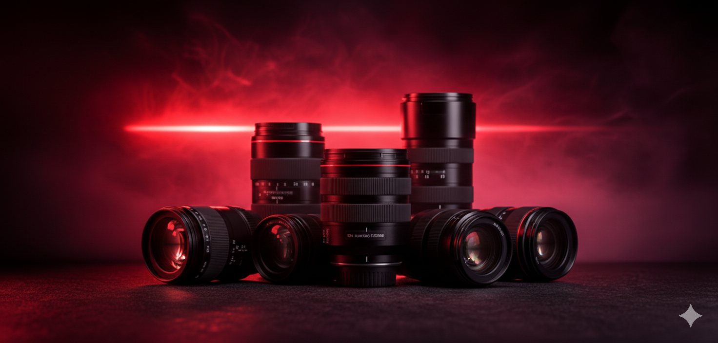 Top Universal Zoom Lenses 2026: The Best All-in-One Superzooms