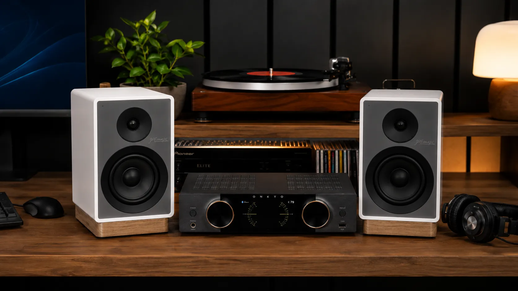 Onkyo Tabletops 2026: All-in-One Speaker Concept Review