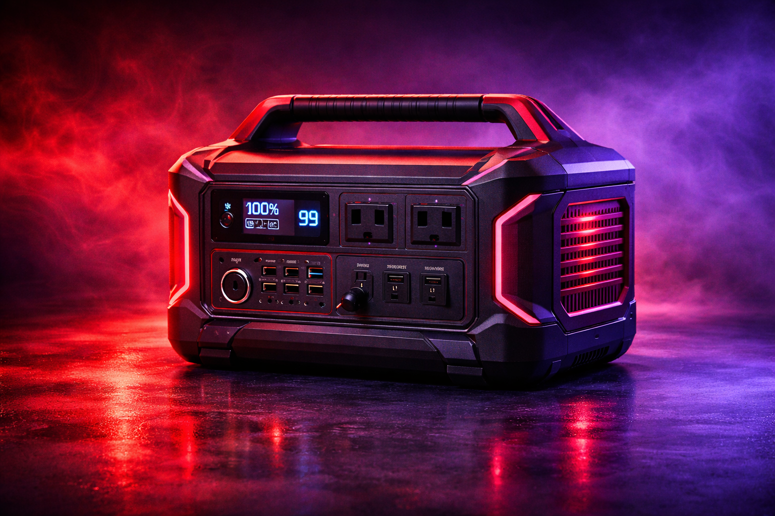 Home Power Stations: How to Choose and Which Models Are Popular Right Now