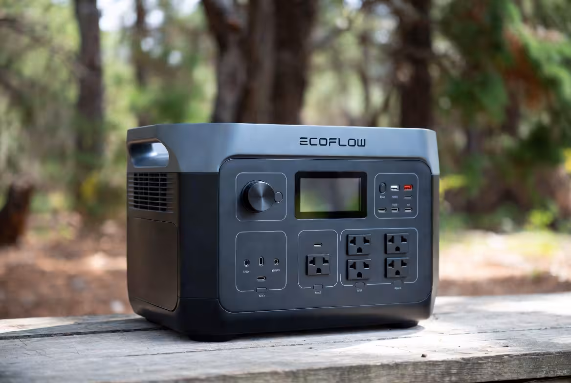 EcoFlow Delta 3 2000 Air: огляд 2026