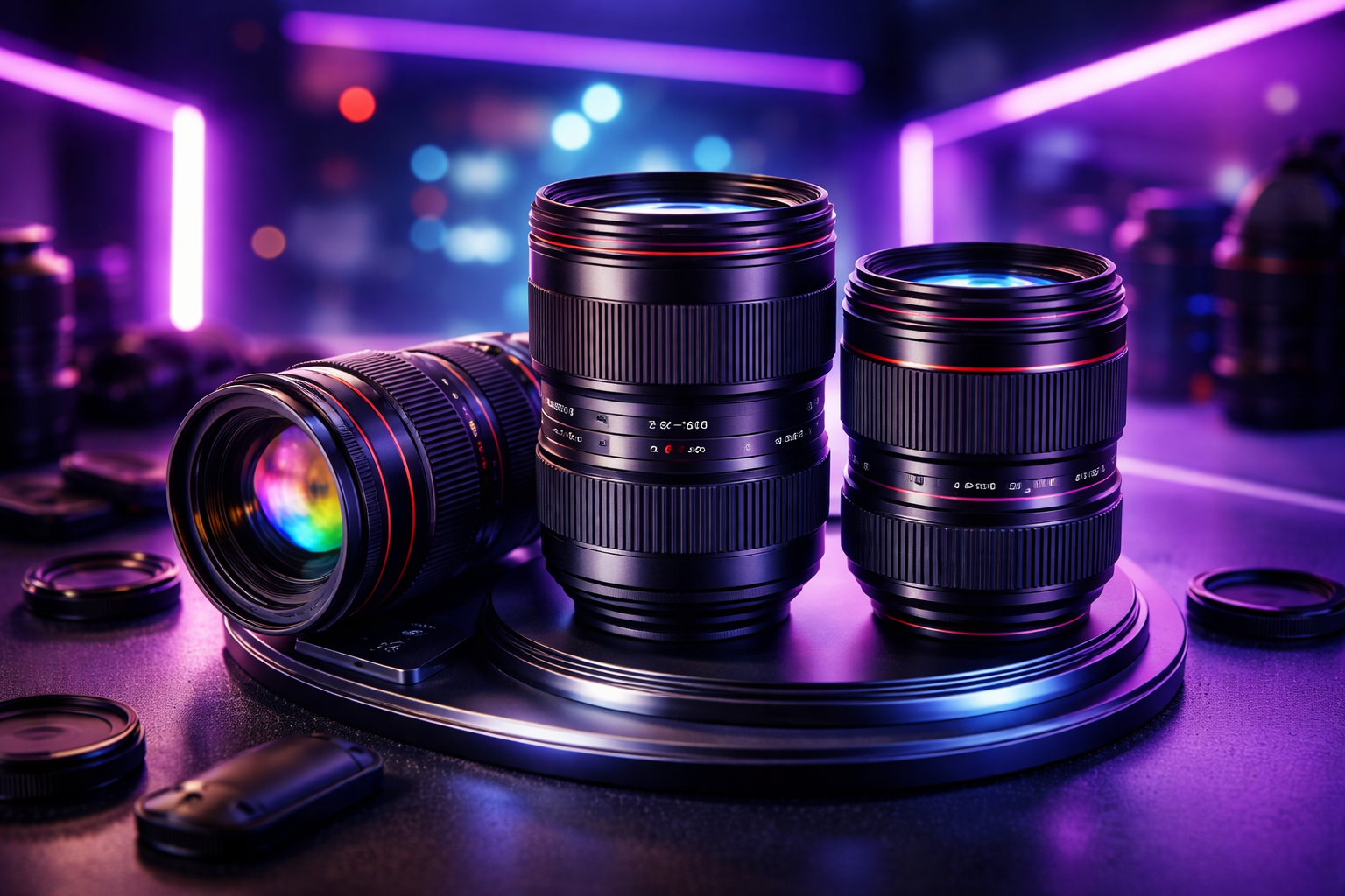 Об'єктиви для дикої природи: коли часу на налаштування майже немає