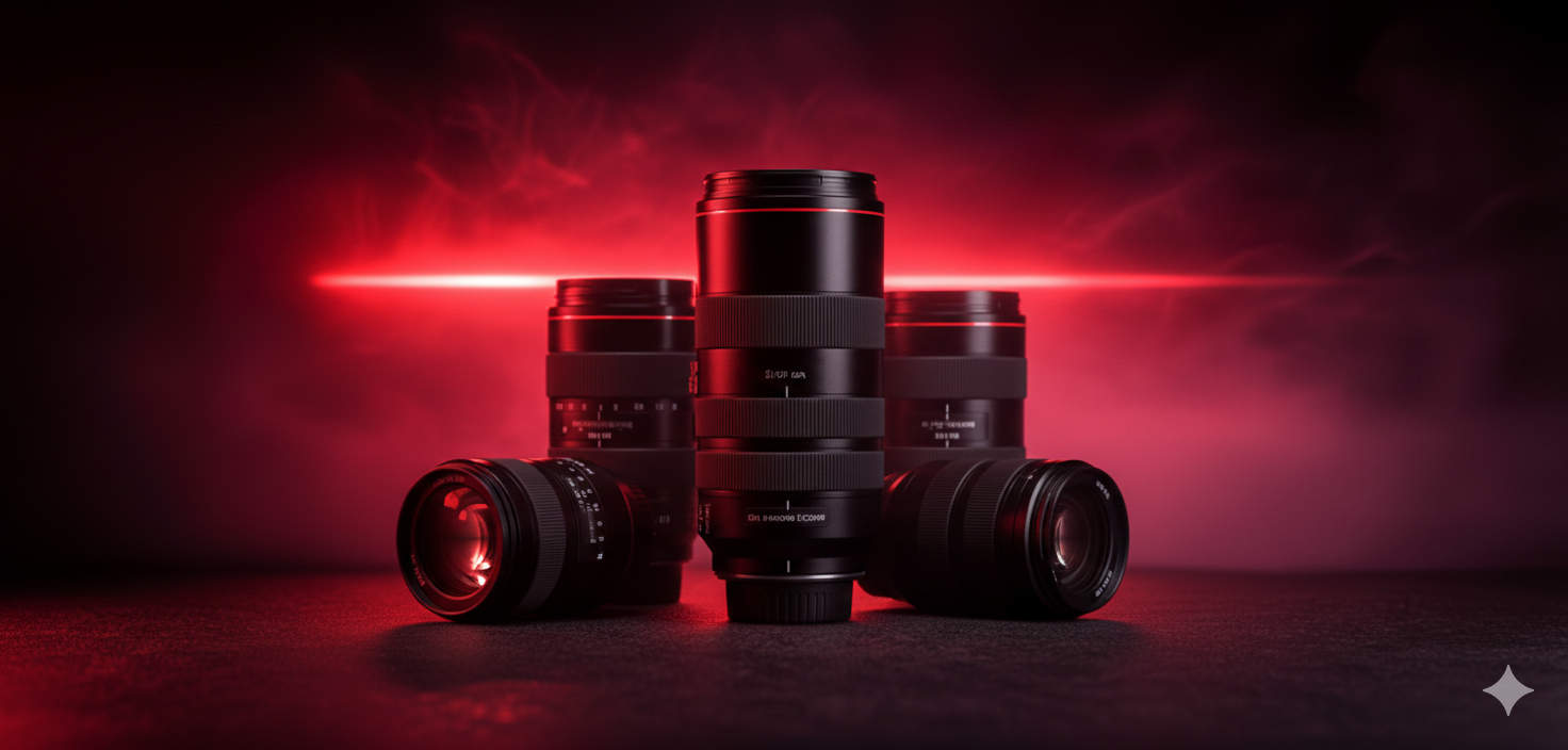 Top 10 Best Portrait Lenses of 2026