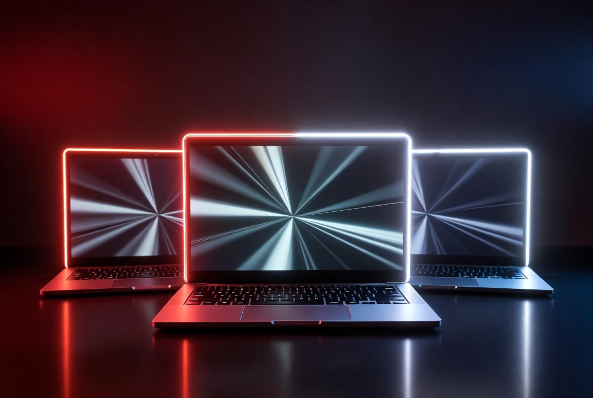 Ноутбуки 14 дюймів 2026 року: компактні рішення на кожен день