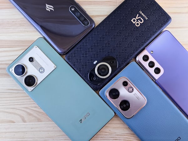 Best Budget Chinese Smartphones in 2026