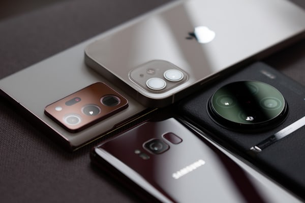 Найкращі смартфони до 4500 грн у 2026 році