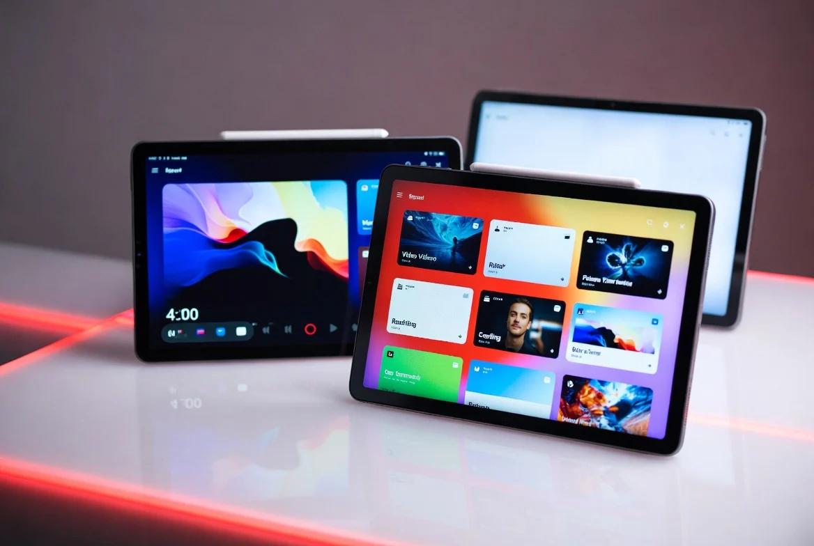 Найкращі планшети до 10000 грн в 2026 році: ідеальні рішення для всіх