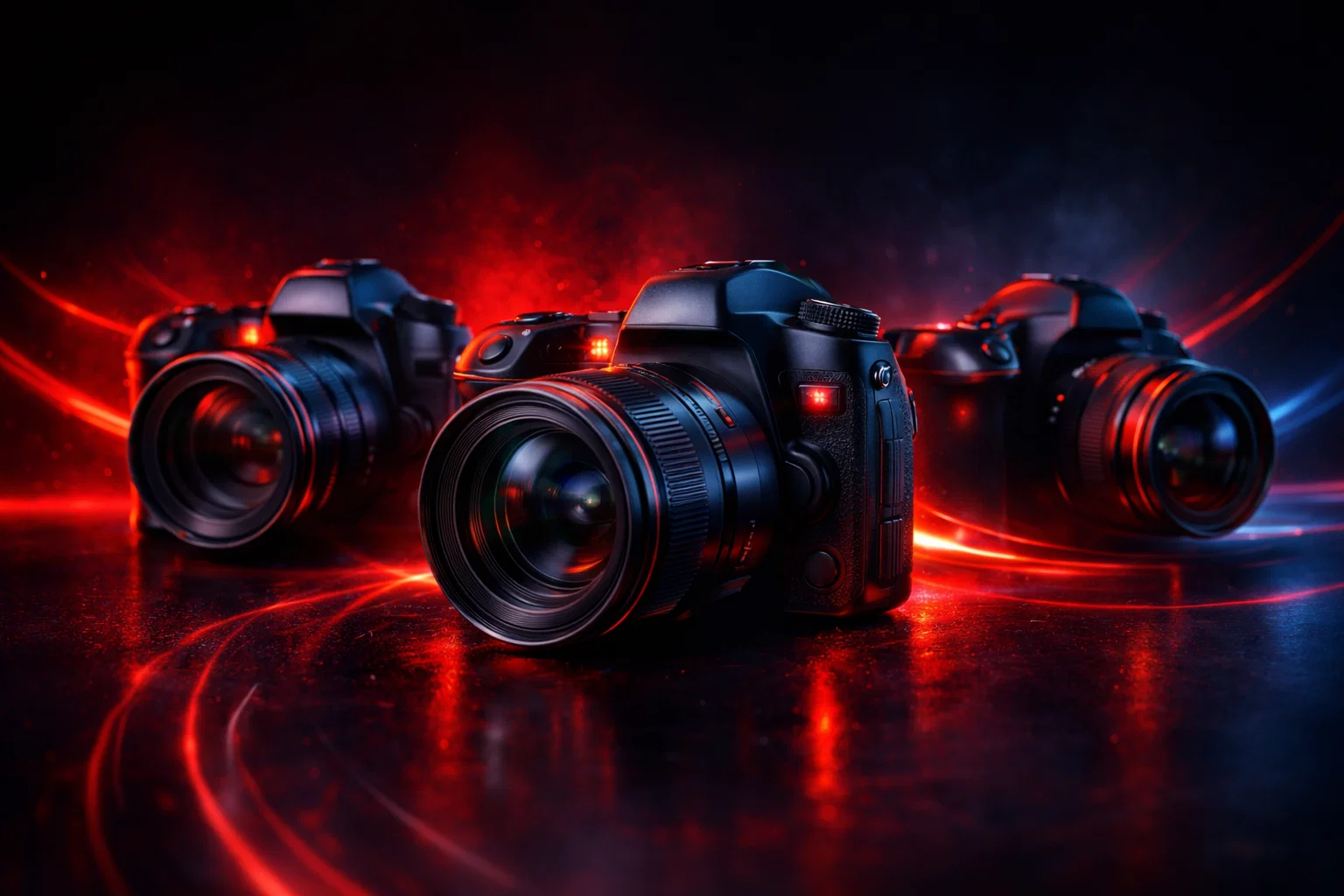 Найкращі фотоапарати для зйомки відео: що вибрати у 2026 році