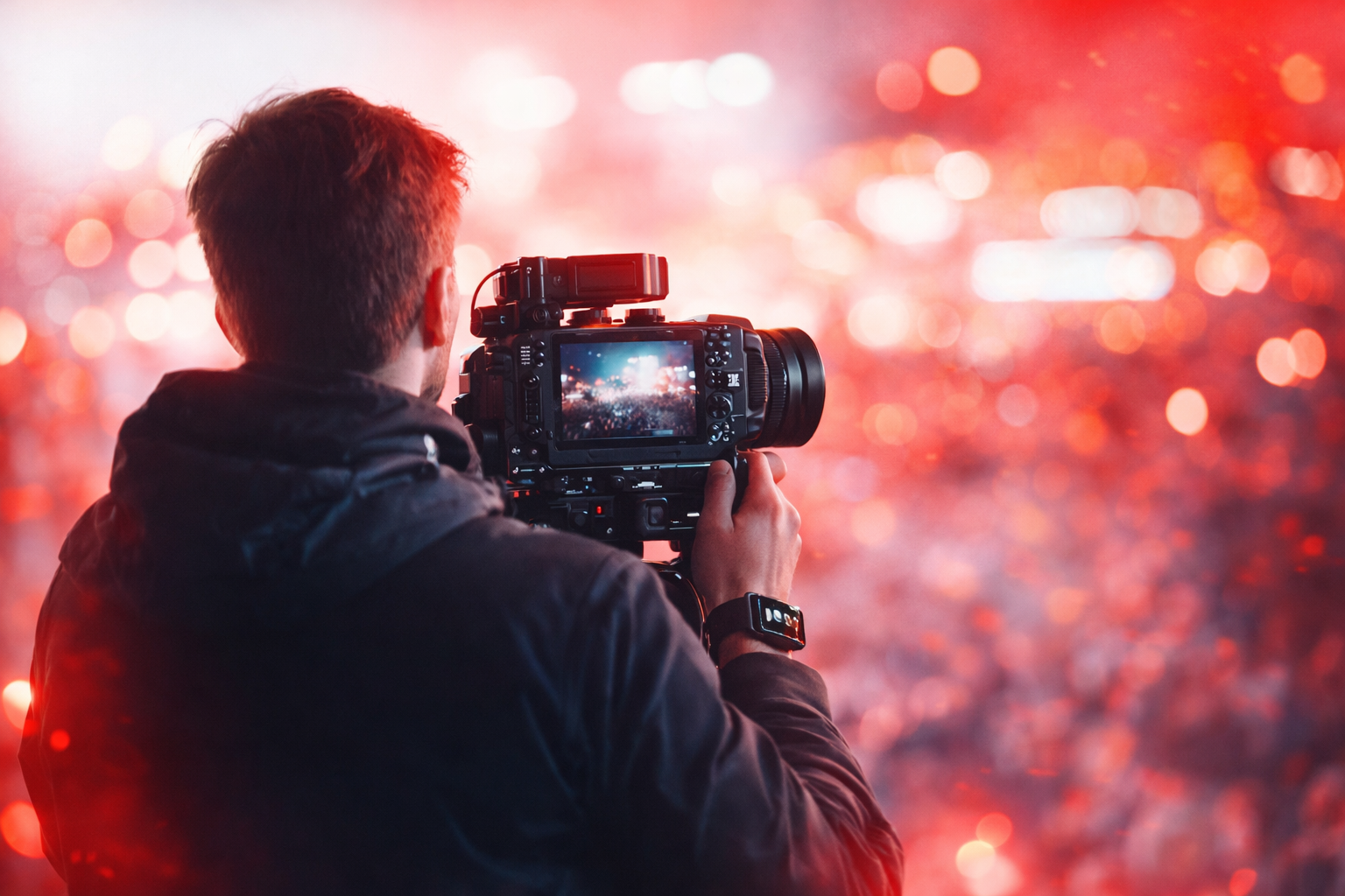 Top cameras for reportage and event photography