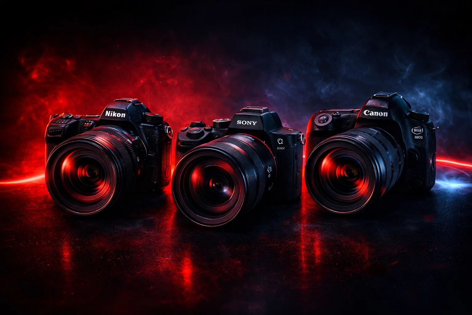 Топ фотоапаратів для початківців: що обрати для комфортного старту