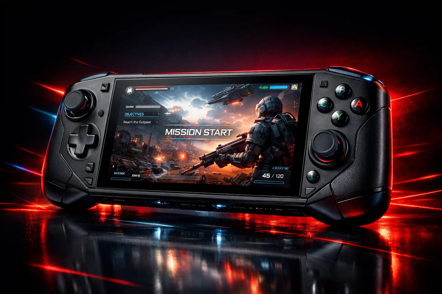 Nintendo Switch - досконалий пристрій для портативного геймінгу