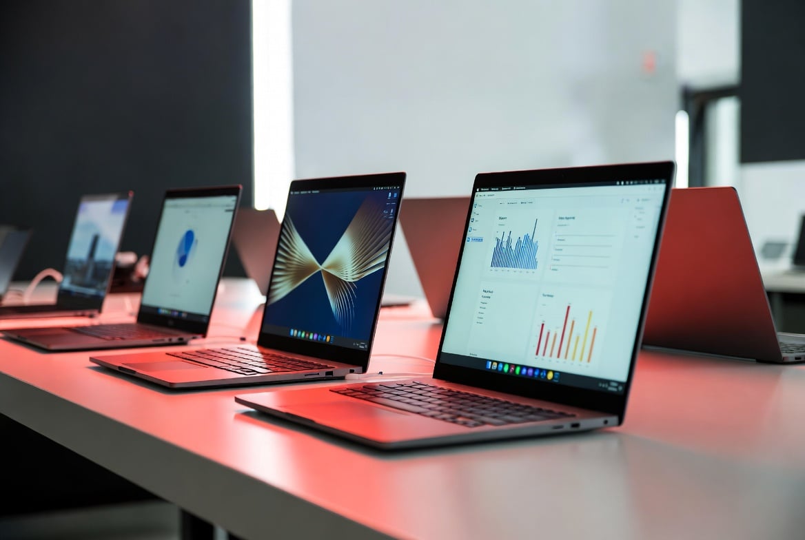 Найкращі ноутбуки до 40000 грн для роботи у 2026 році