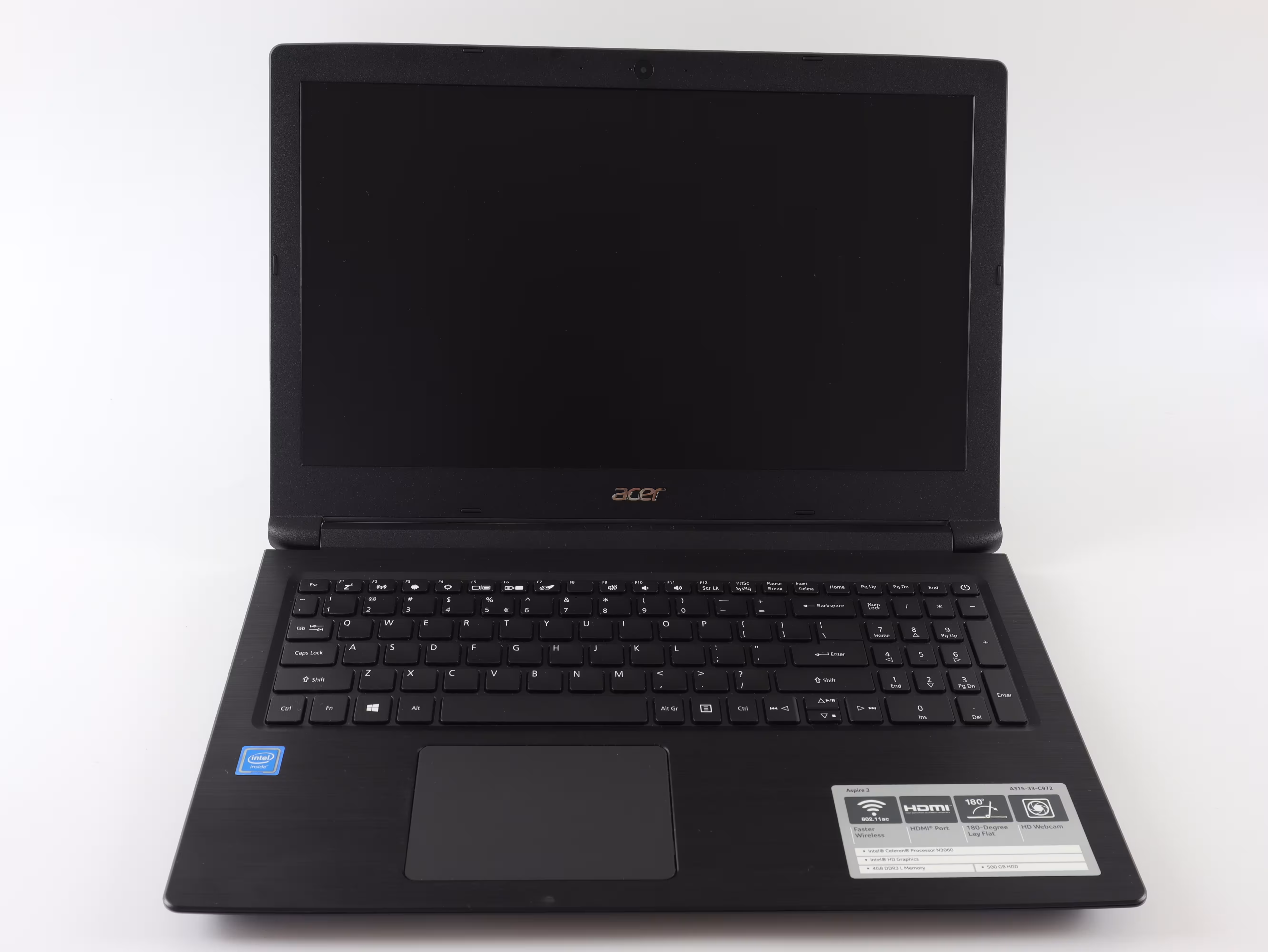 Огляд Acer Swift Go 14/16 AI Intel 2026