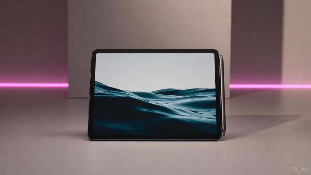 Топ китайських 10-дюймових планшетів 2026 року: екрани, чіпи та реальний досвід