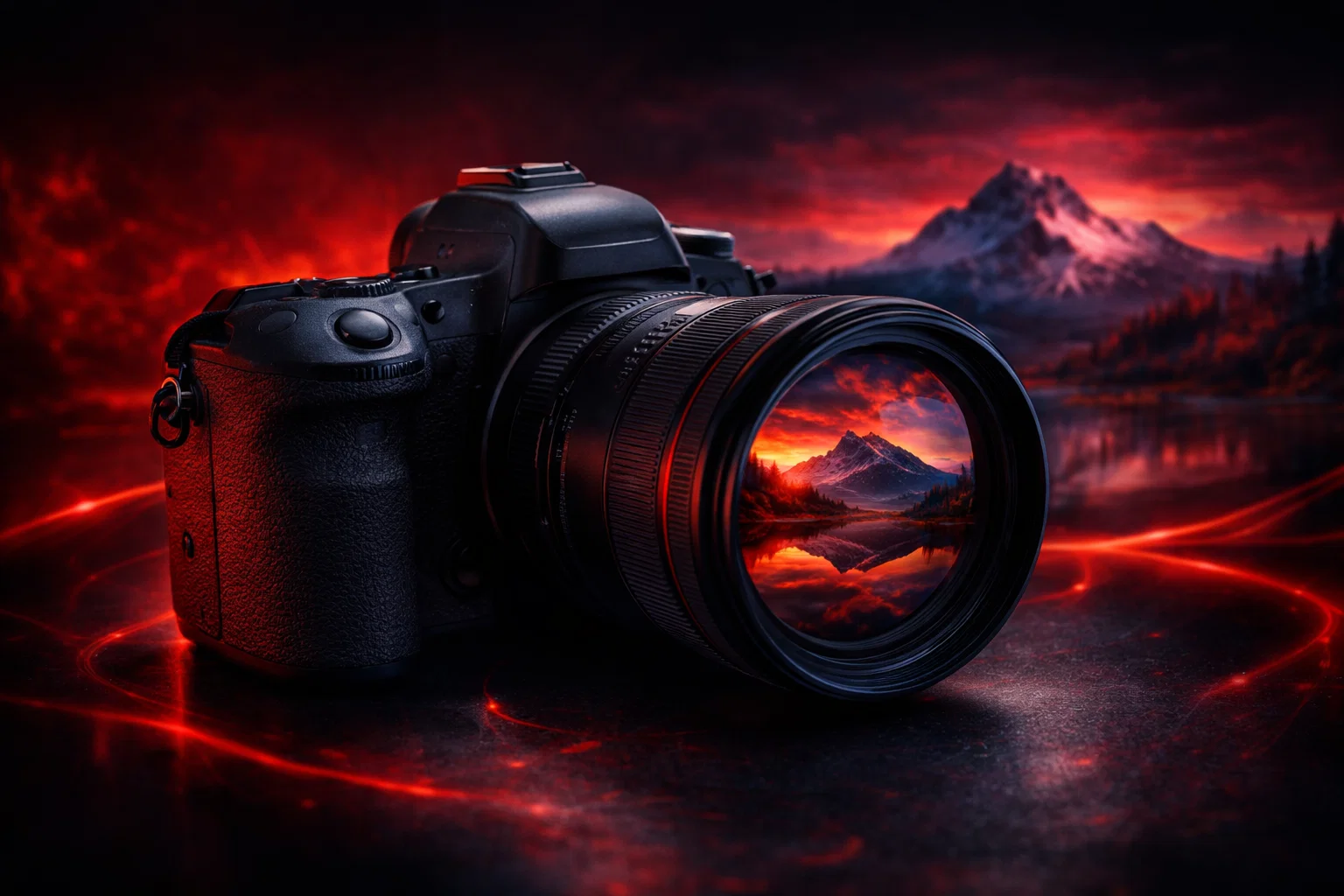 Фотоапарати для пейзажної зйомки у 2026 році: які моделі обирають фотографи