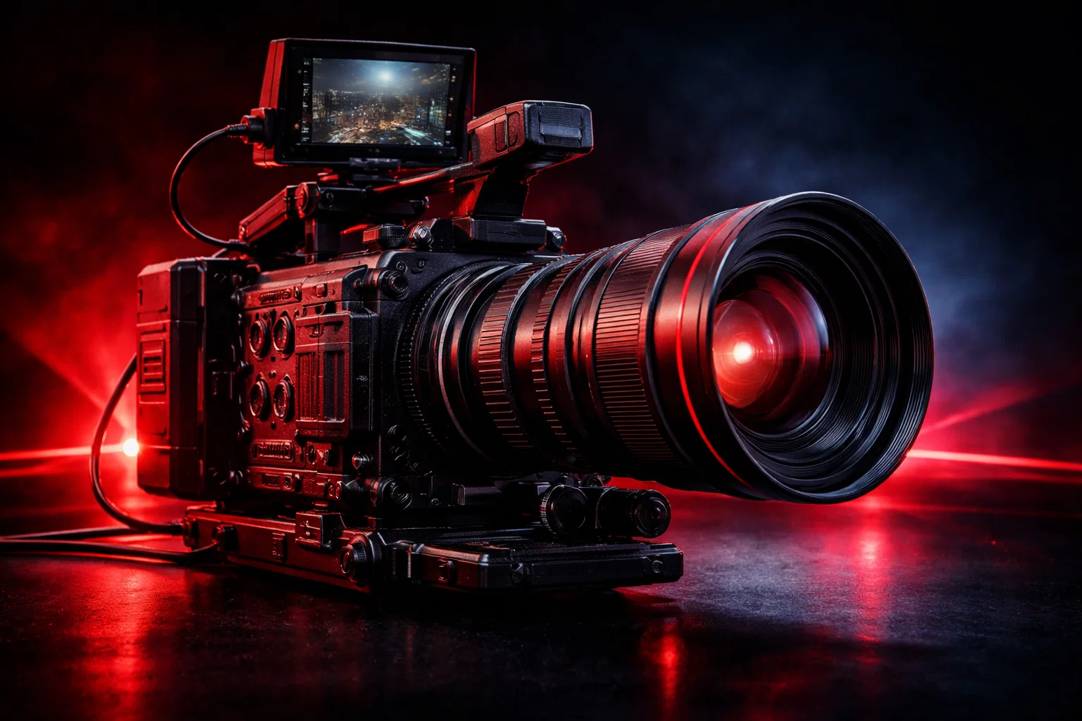Найкращі відеокамери для кіно: від компактних рішень до професійних інструментів