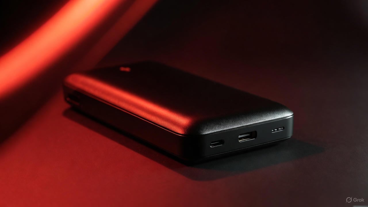 Який повербанк обрати для iPhone у 2026: MagSafe, кабель чи універсальний