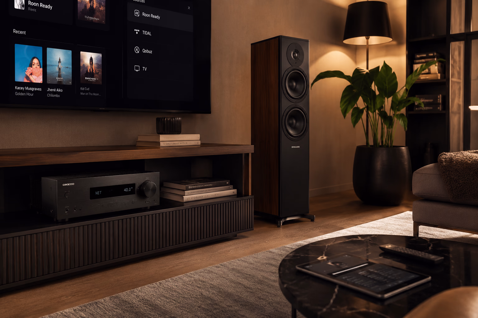 Мережевий підсилювач Onkyo Muse Y-50 з CES 2026: коли преміальний стрімінг з'явиться в українських аудіофілів