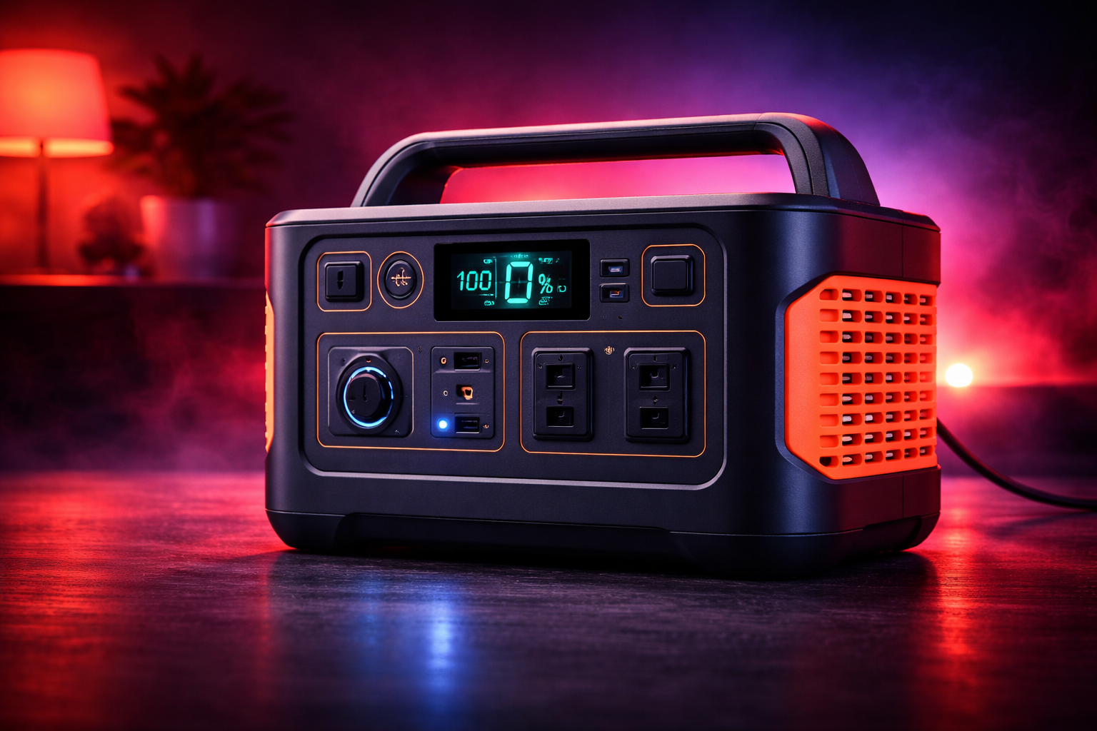 1 kW Portable Power Stations: Reliable Backup Power for Your Home