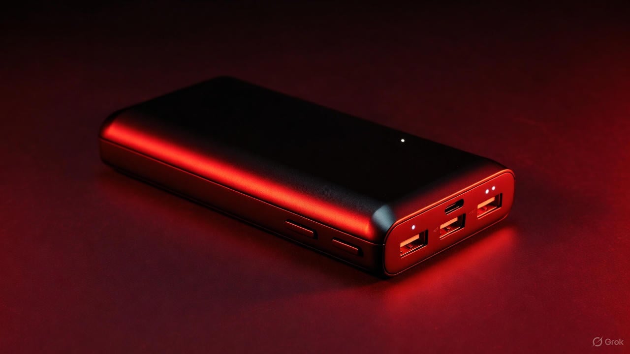 Найкращі павербанки для ноутбуків 2026 року: топові моделі для роботи та подорожей