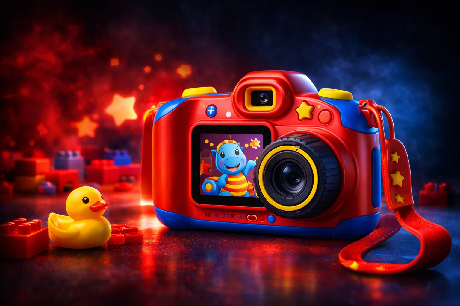 Фотоапарат миттєвого друку для дітей - найкращі моделі