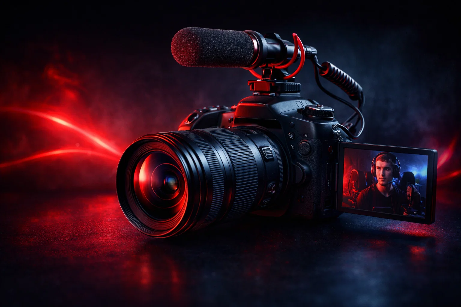 Топ відеокамер для блогерів для влогів і стрімів 2026