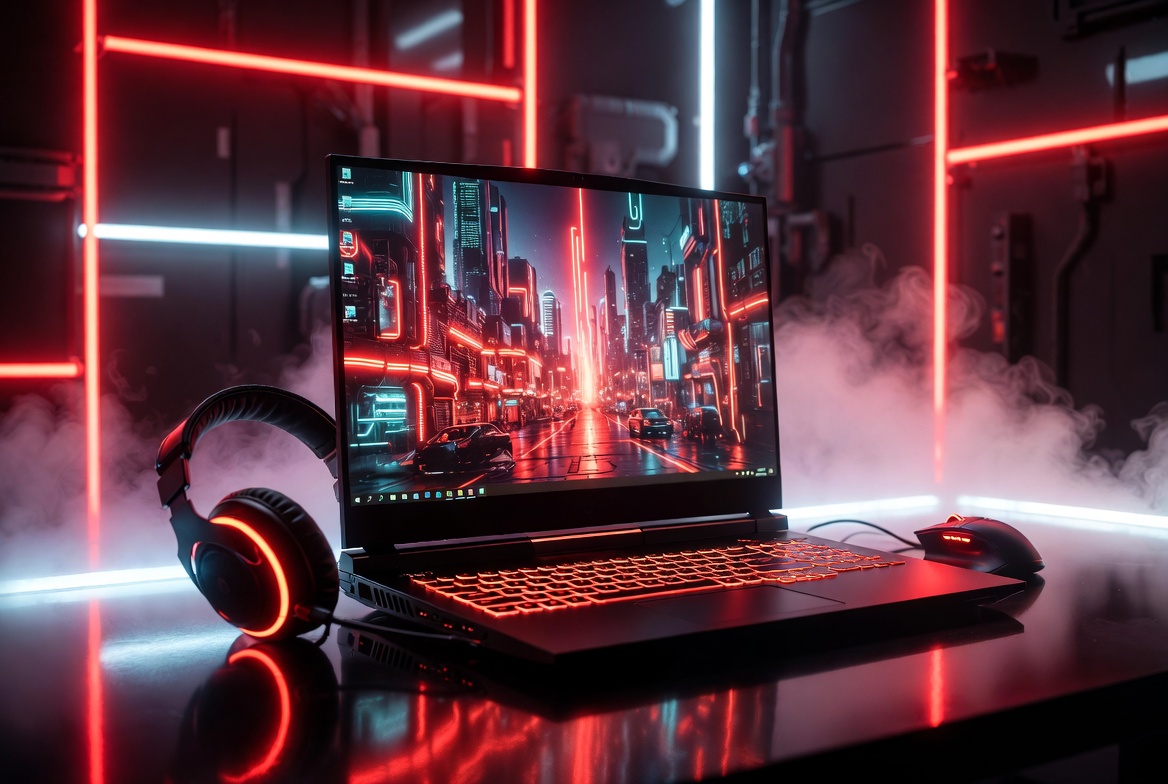 Найкращі ноутбуки до 30000 грн для ігор у 2026 році: добірка з упором на продуктивність