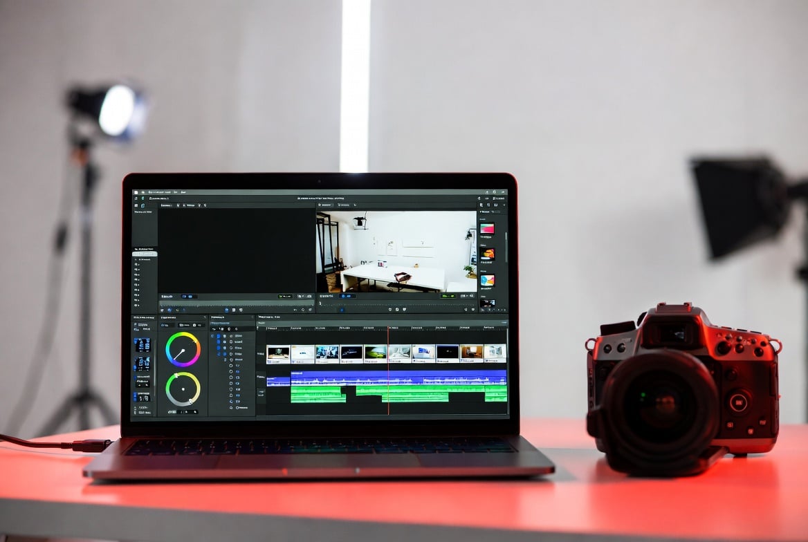 Найкращі ноутбуки для монтажу відео в 2026 році: повний рейтинг та рекомендації