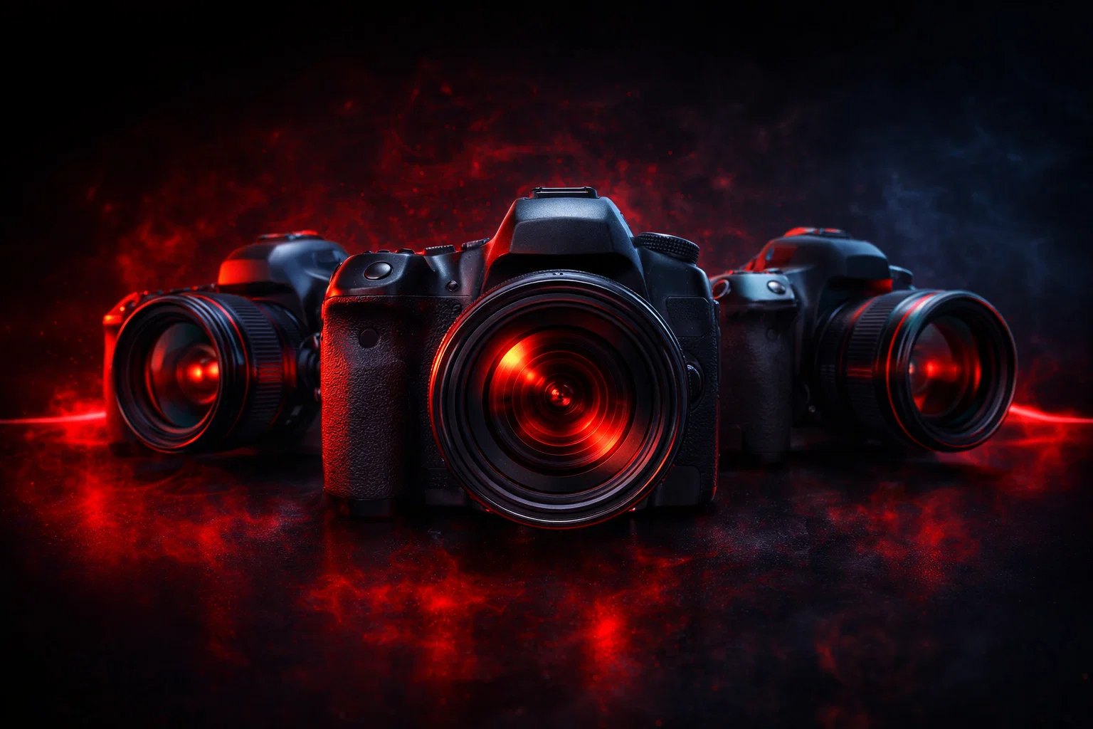 Найкращі фотоапарати для професійної зйомки