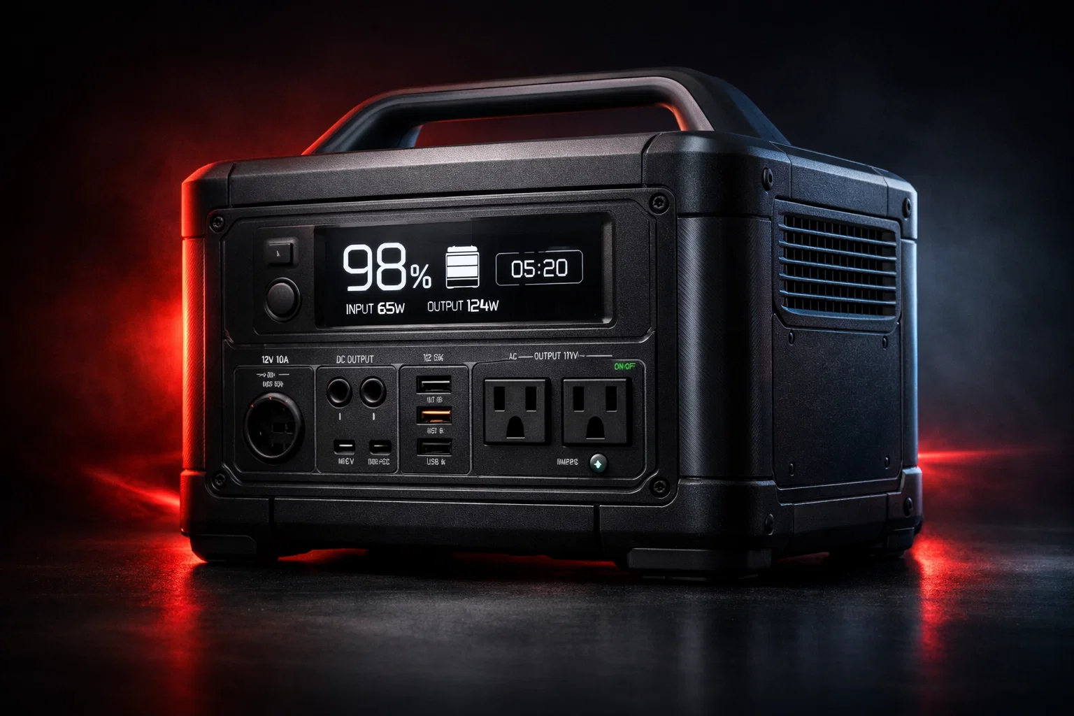 Зарядна станція з розеткою 220 В - сучасні рішення для дому та виїзду