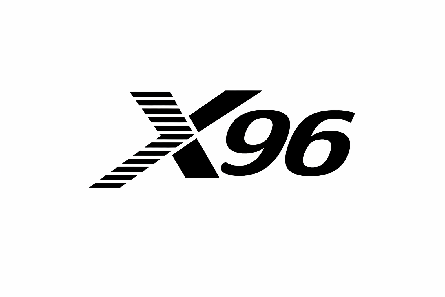 X96