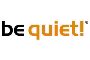 be quiet!