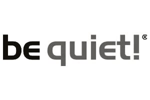 be quiet!