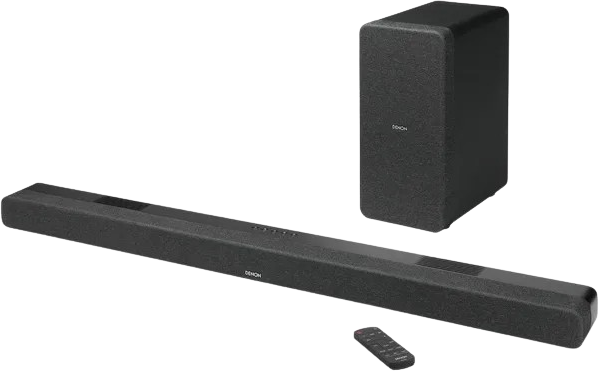 Soundbars