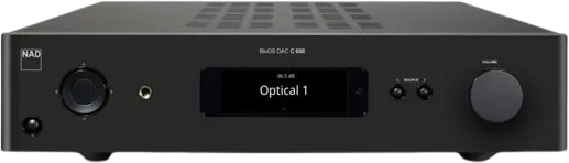 DACs and Phono Preamps