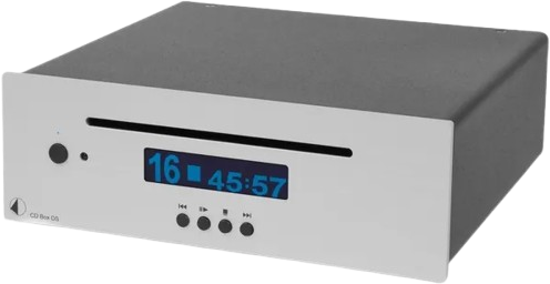 CD-проигрыватели