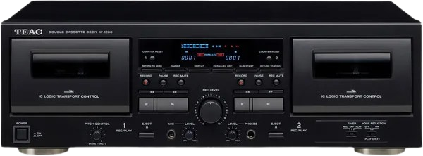 Касетні деки