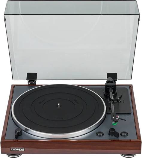 Vinyl record players
