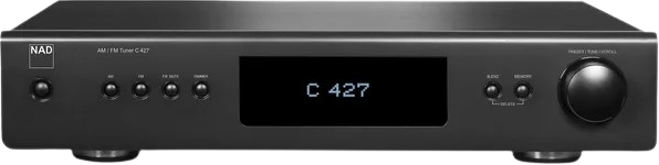 Тюнери та радіоприймачі